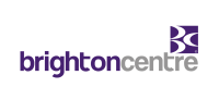 Brighton Centre Logo on white background